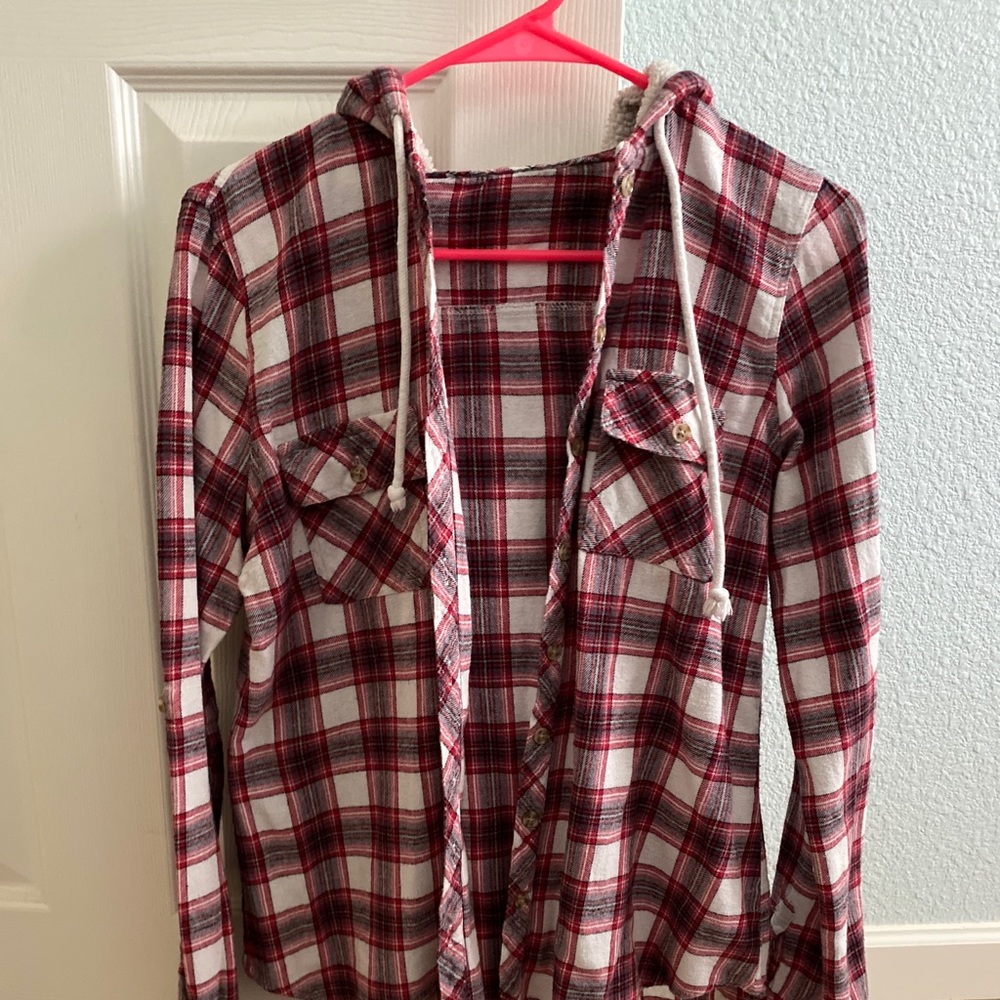 Women’s flannel